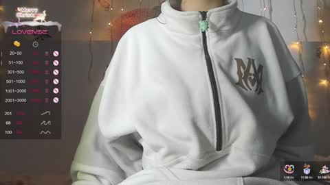 lizzy online show from January 2025 02:22:01 AM