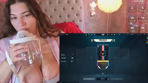 LizzySky online show from June 2026 10:50:02 AM