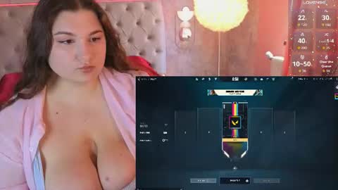 LizzySky online show from June 2026 10:08:02 AM