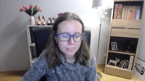 Lizzy online show from November 2025 05:29:02 AM