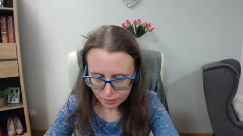 Snapshot of lizzy_sparkle chatting on May 2026 04:41:02 AM Lizzy online show from May 2026 04:41:02 AM