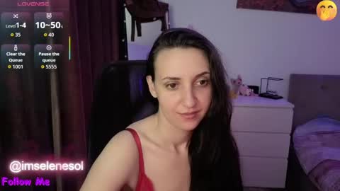Lizzy Palmer online show from April 2026 03:20:02 AM