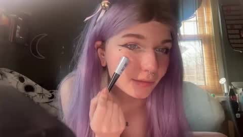 lizzybunny online show from February 2025 02:02:01 PM