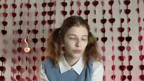 Snapshot of llesslie chatting on February 2025 03:24:02 PM Lesly online show from February 2025 03:24:02 PM