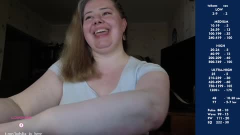 Lia online show from April 2026 07:58:02 PM