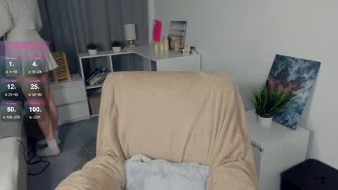 Arina online show from February 2025 08:13:01 PM