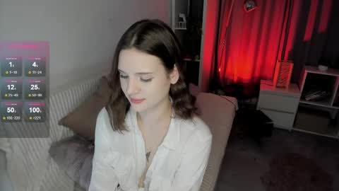 Arina online show from February 2025 08:48:02 PM