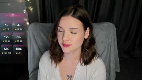 Arina online show from February 2025 08:49:02 PM