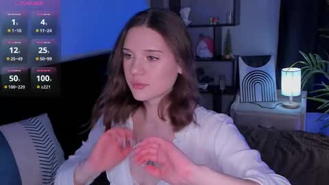 Arina online show from February 2025 08:44:02 PM