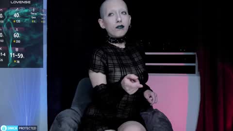 Lynx Mist online show from December 2024 12:53:02 AM