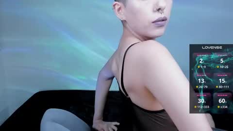 Lynx Mist online show from February 2025 11:15:01 PM