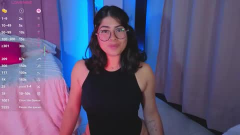 Pamela online show from November 2025 06:31:02 PM