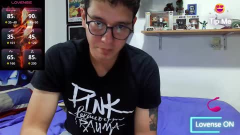 Lobo online show from September 2025 01:50:01 AM