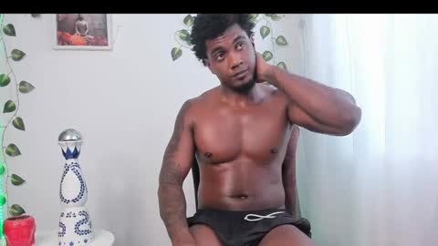 LOGAN DRAKE online show from March 2025 01:19:02 PM