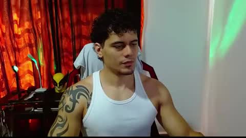 Loganandrwz online show from March 2026 07:29:01 PM