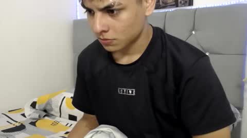 loganjhonson19 online show from February 2026 02:43:02 AM