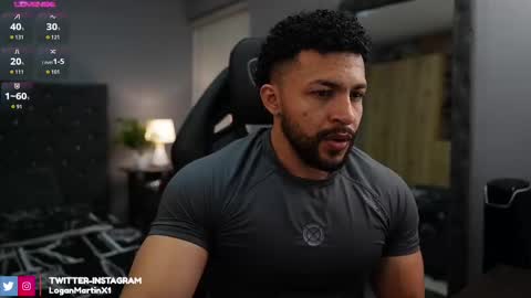 loganmartinx online show from September 2025 11:09:02 PM