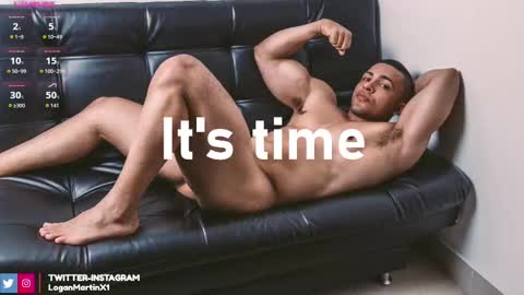 loganmartinx online show from October 2025 11:25:02 PM