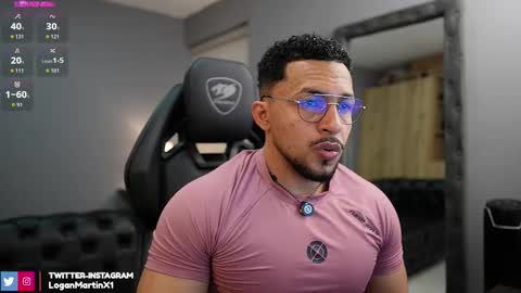 loganmartinx online show from February 2026 11:38:01 PM