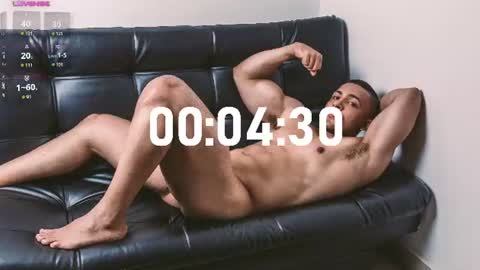 loganmartinx online show from July 2026 10:05:01 PM