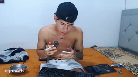 logannthh online show from December 2024 10:34:02 AM