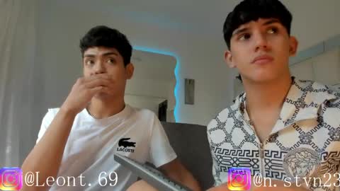 logantwink18 online show from April 2026 02:14:02 PM