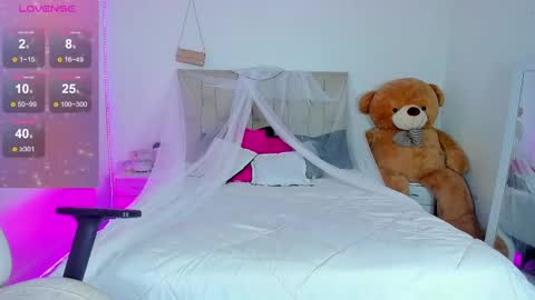 lola oberly online show from March 2025 11:15:01 PM