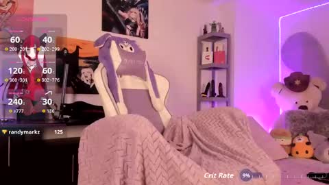 Lola Bunny online show from September 2025 05:40:01 AM