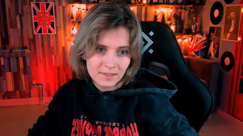 I consider myself the god Loki but life just calls me LOL  online show from December 2024 08:53:02 AM