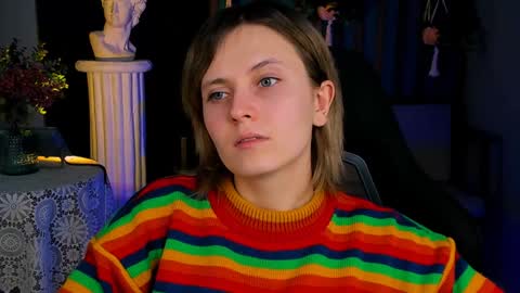 I consider myself the god Loki but life just calls me LOL  online show from January 2025 12:18:01 PM