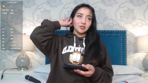  Lola Berry  online show from January 2026 03:31:02 AM