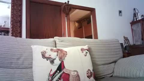 LOLA HUESO y ERIC online show from March 2025 09:02:02 AM