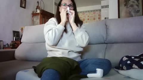 LOLA HUESO y ERIC online show from April 2026 02:47:02 PM