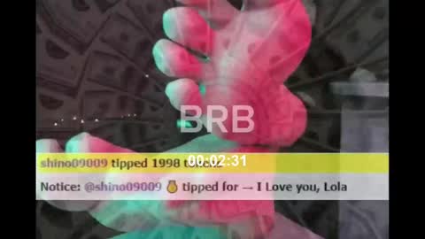 lolalemona online show from February 2025 01:03:01 PM