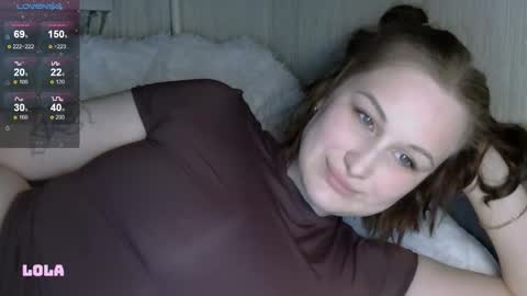 Lola online show from October 2025 10:47:02 PM