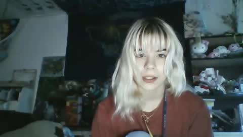 Lola Lixx online show from December 2024 12:45:02 AM