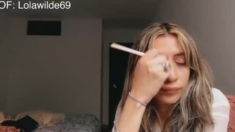 Lolita Wildes Back  online show from December 2024 12:15:02 PM