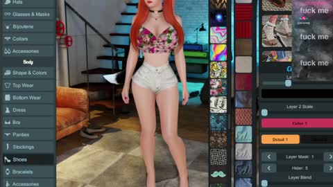 ANNE online show from January 2025 06:50:01 PM