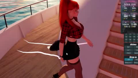 ANNE online show from February 2025 02:14:01 AM