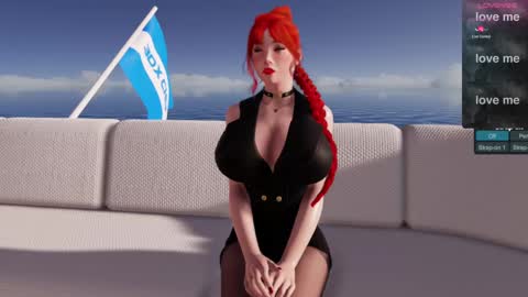 ANNE online show from February 2025 05:27:01 PM