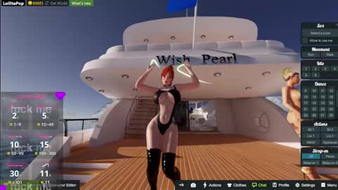 ANNE online show from September 2025 08:41:02 PM