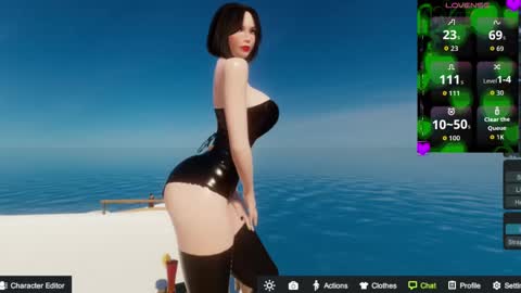 ANNE online show from October 2025 09:45:01 PM