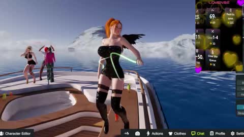 ANNE online show from October 2025 04:26:01 PM