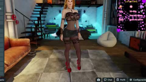 ANNE online show from November 2025 09:05:02 PM