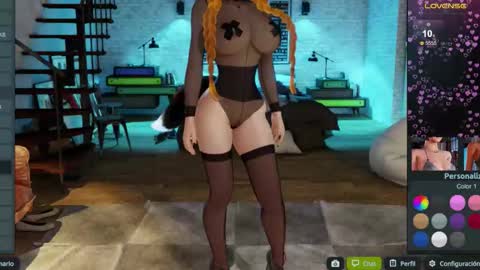 ANNE online show from November 2025 05:06:01 PM