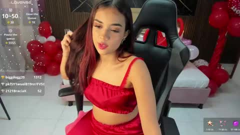 Snapshot of lolly18_ chatting on February 2025 03:42:02 PM lolly18_ online show from February 2025 03:42:02 PM