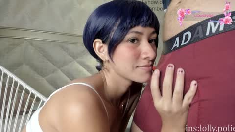 Lolly and neighbor  online show from December 2024 01:18:02 PM