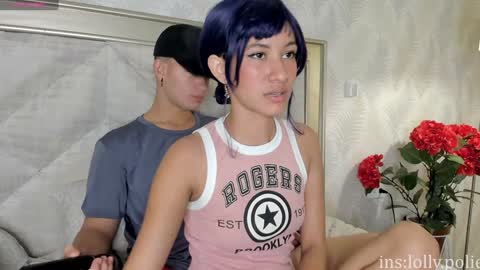 Lolly and neighbor  online show from December 2024 01:36:02 PM