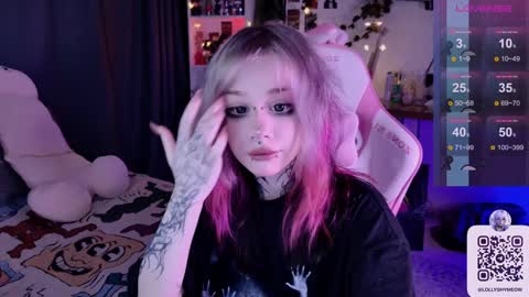 Lolly   online show from December 2024 07:48:02 PM