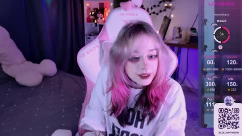 Lolly   online show from December 2024 08:44:02 PM